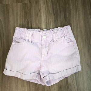 Cat & Jack Kids Lavender Paperback  Shorts size M/8